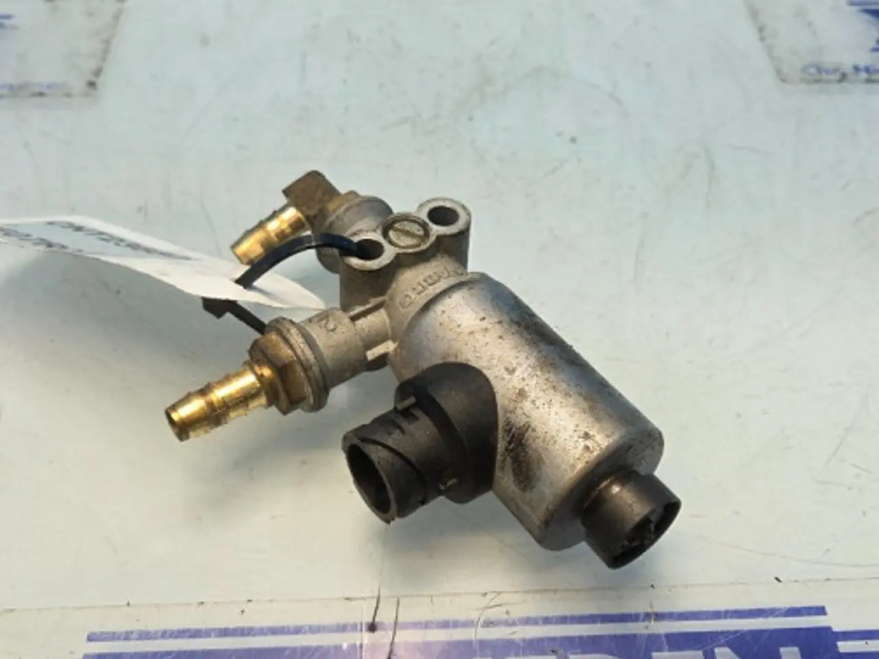 Billede 2 - New Holland T6.160 Magnetventil 47808913
