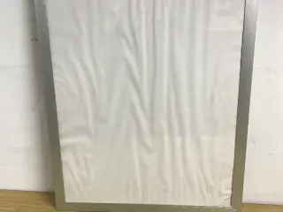 Aluminiumsramme med acrylglas