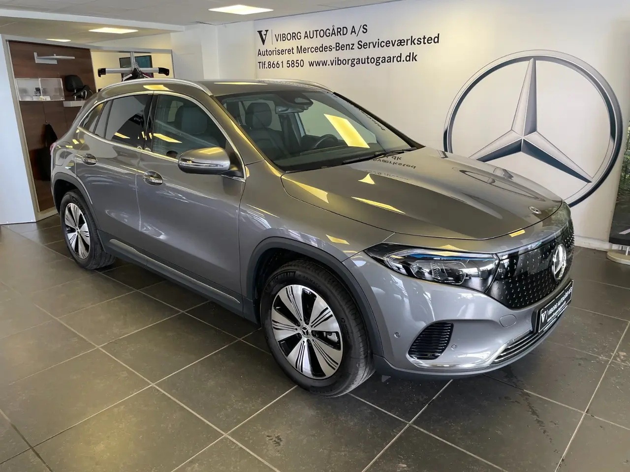 Billede 1 - Mercedes EQA250+ Progressive