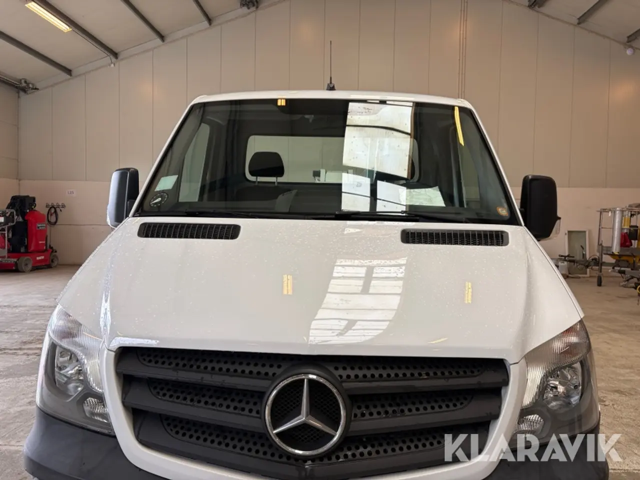 Billede 8 - Billift Mercedes-Benz Sprinter