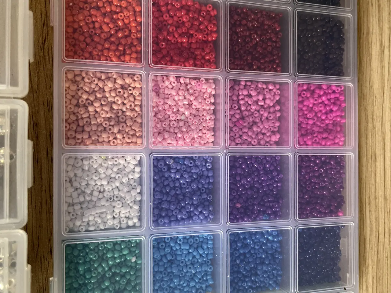 Billede 8 - Perler til smykker