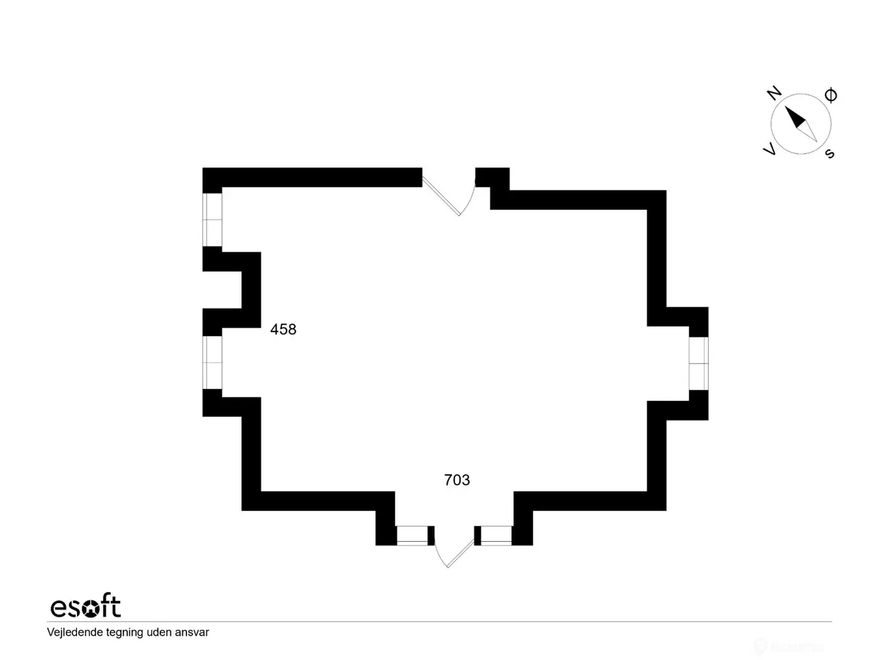 Billede 8 - Flot mindre kontor /showroom