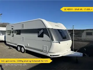 2025 - Hobby Excellent Edition 650 UMFe