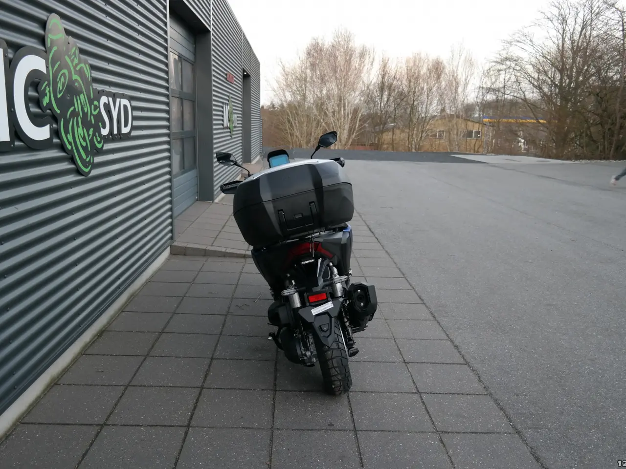 Billede 4 - Honda ADV 350 MC-SYD BYTTER GERNE