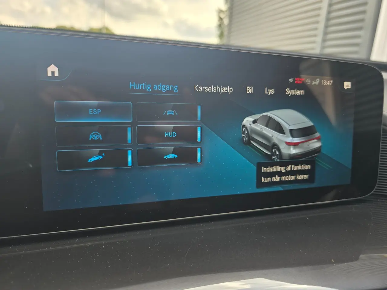 Billede 14 - Mercedes EQC400 4Matic