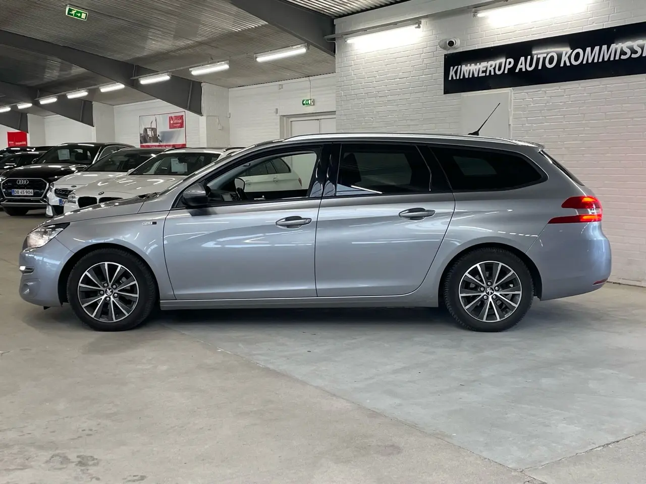 Billede 2 - Peugeot 308 SW 1,6 BlueHDi Style 120HK Stc