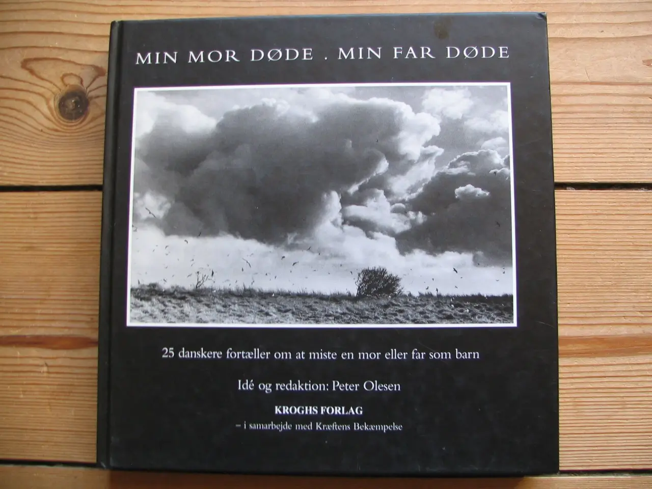 Billede 1 - Min mor døde, min far døde