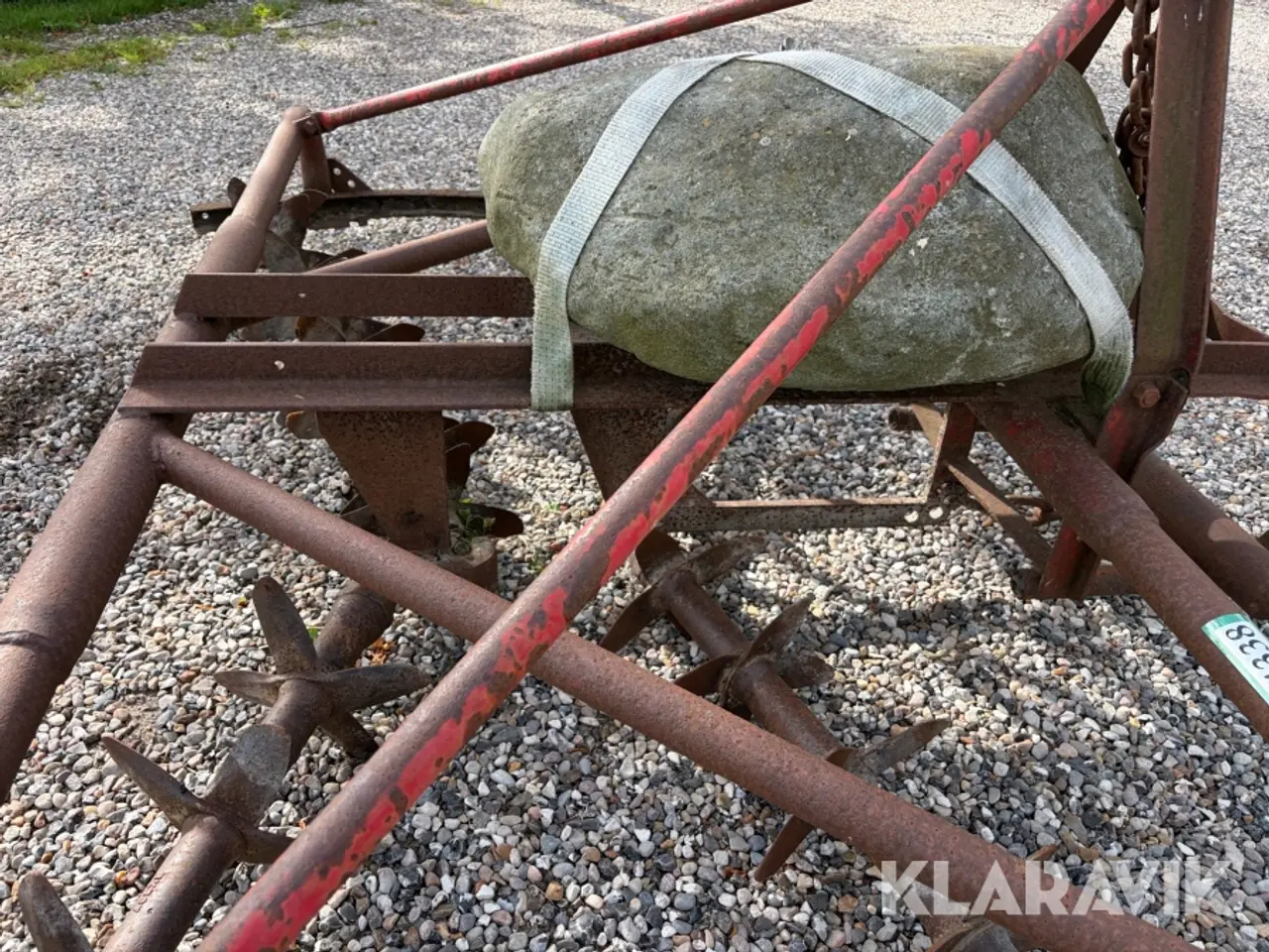 Billede 10 - Kniv harver