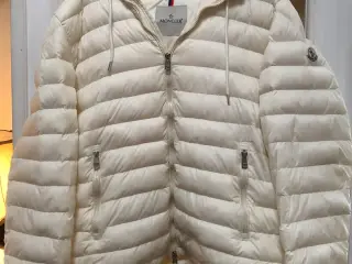Flot Ægte Moncler jakke str Xl 
