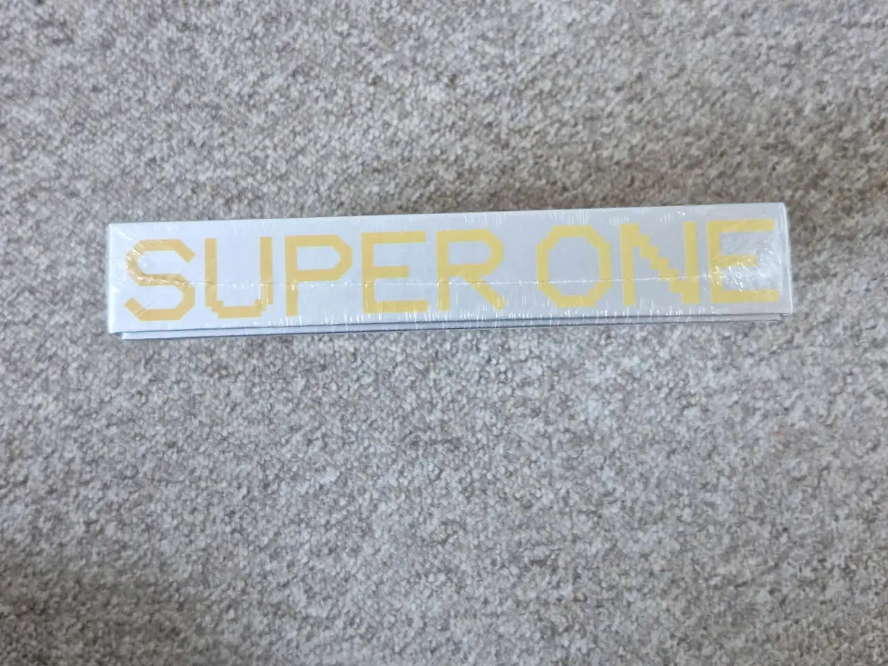 Billede 4 - SuperM - Super One, Super Version (FORSEGLET)