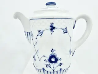 B & G Musselmalet Kande Hotelporcelæn nr. 1070. sortering 1 Sjælden