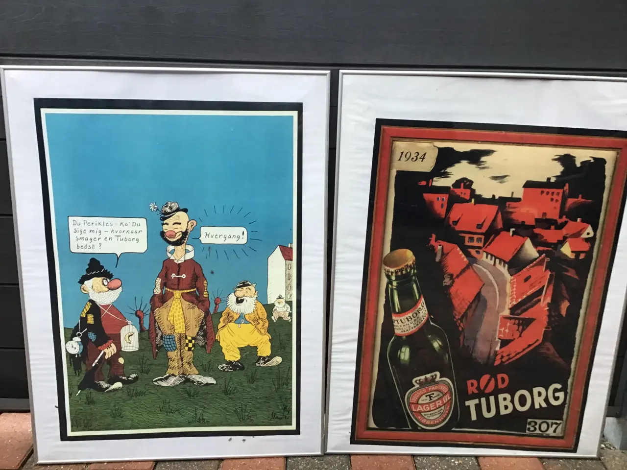 Billede 1 - Plakater