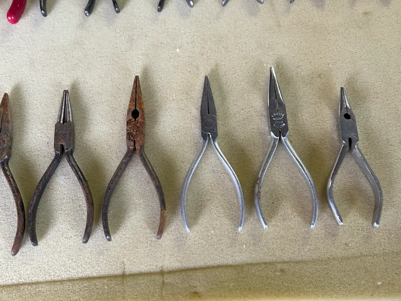 Billede 5 - Bacho sweden mfl spidstang