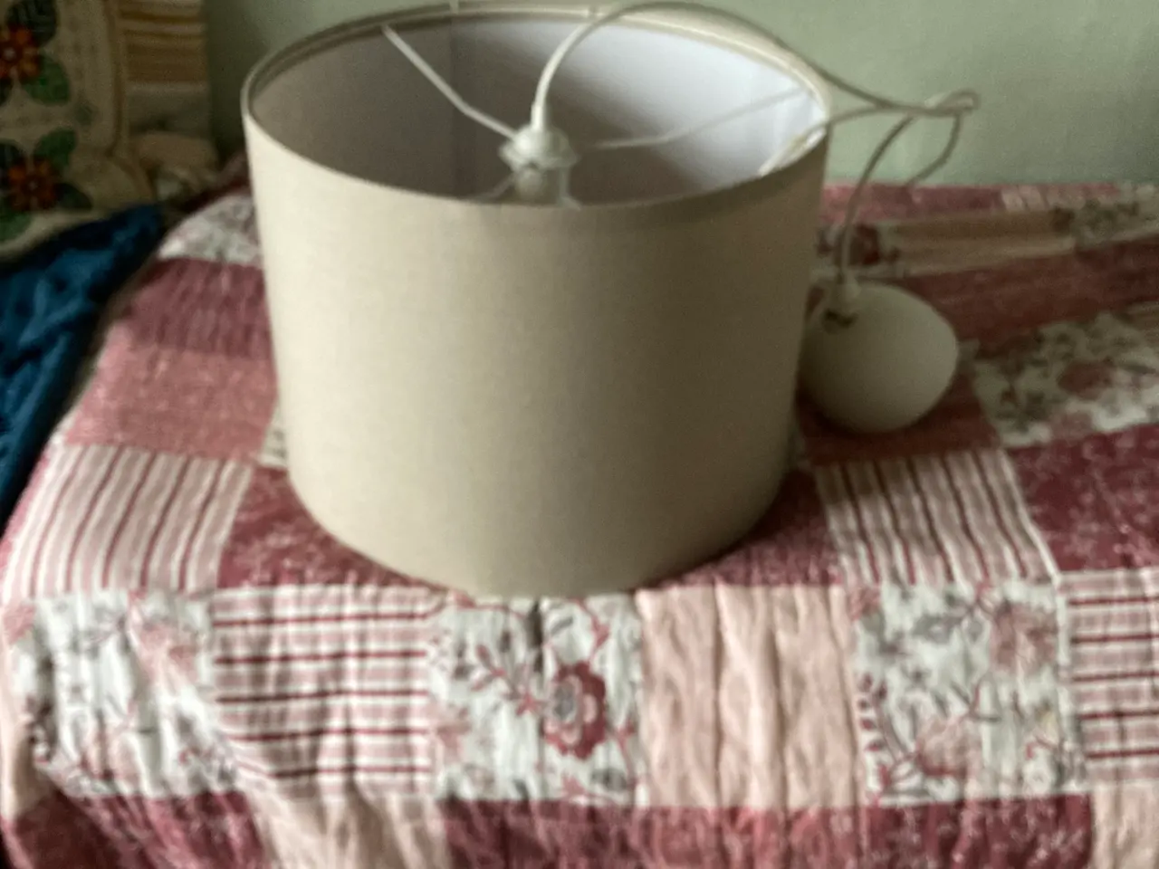 Billede 1 - IKEA lampe i udgået model