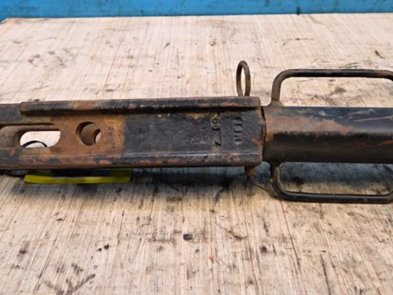 Billede 4 - Massey Ferguson 6260 Liftspindel 3616223M92