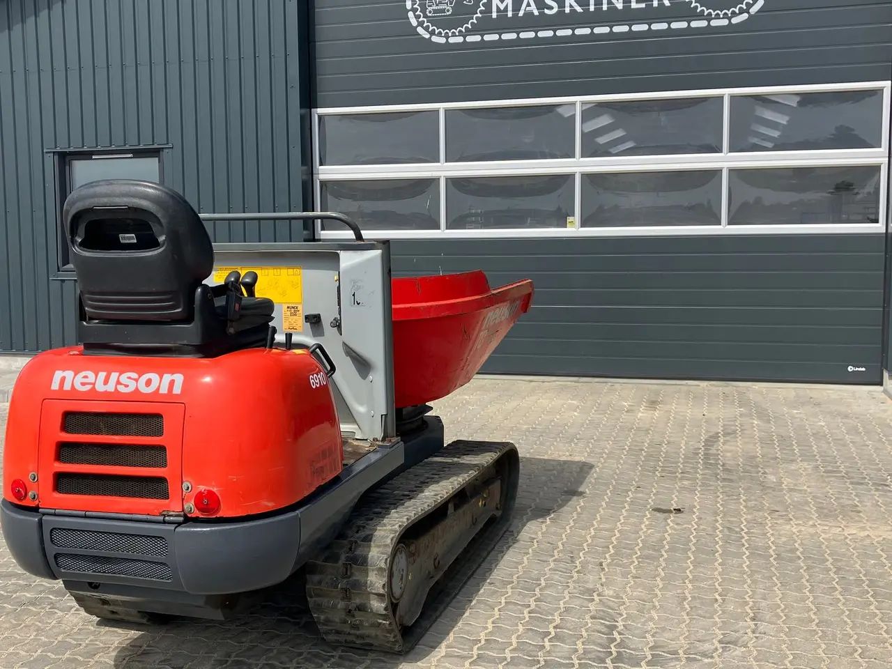 Billede 13 - Wacker-Neuson DT-18 Wacker Neuson DT-18