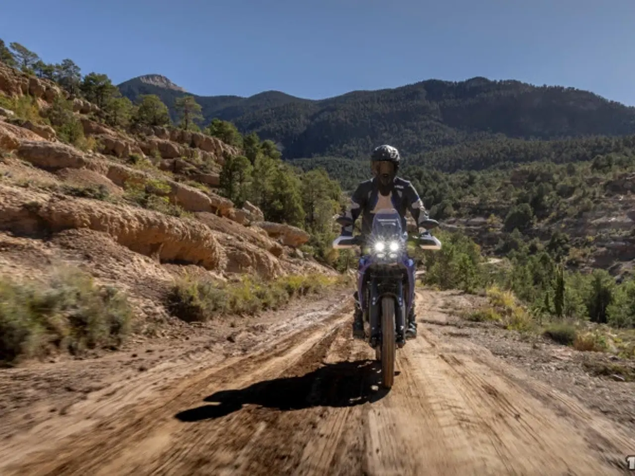 Billede 8 - Yamaha Ténéré 700 Icon Blue