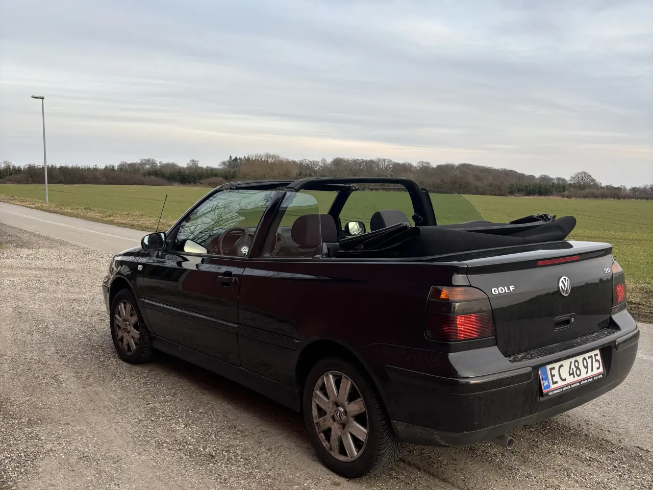 Billede 6 - GOLF CABRIOLET