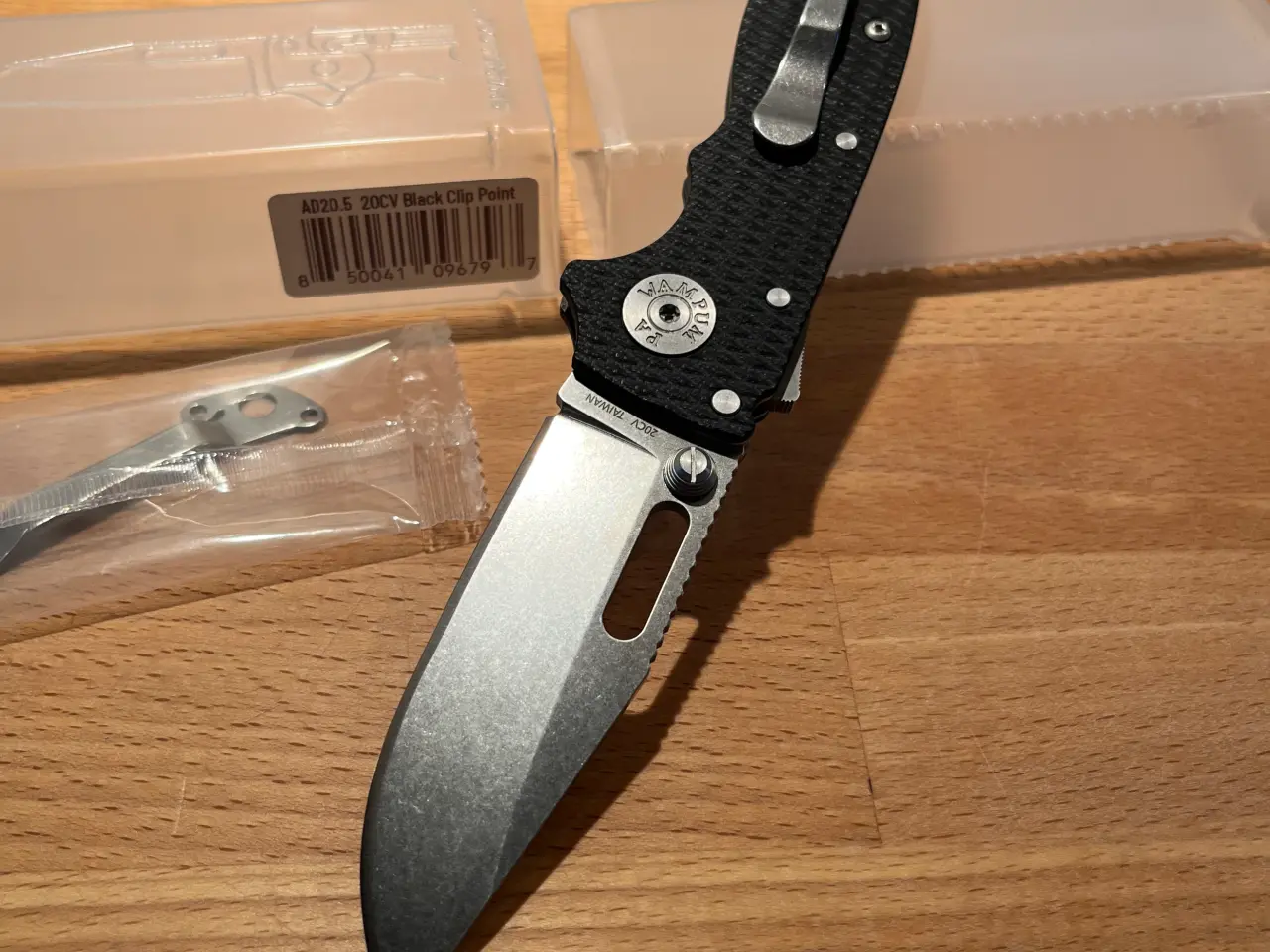 Billede 3 - Demko Knives AD20.5
