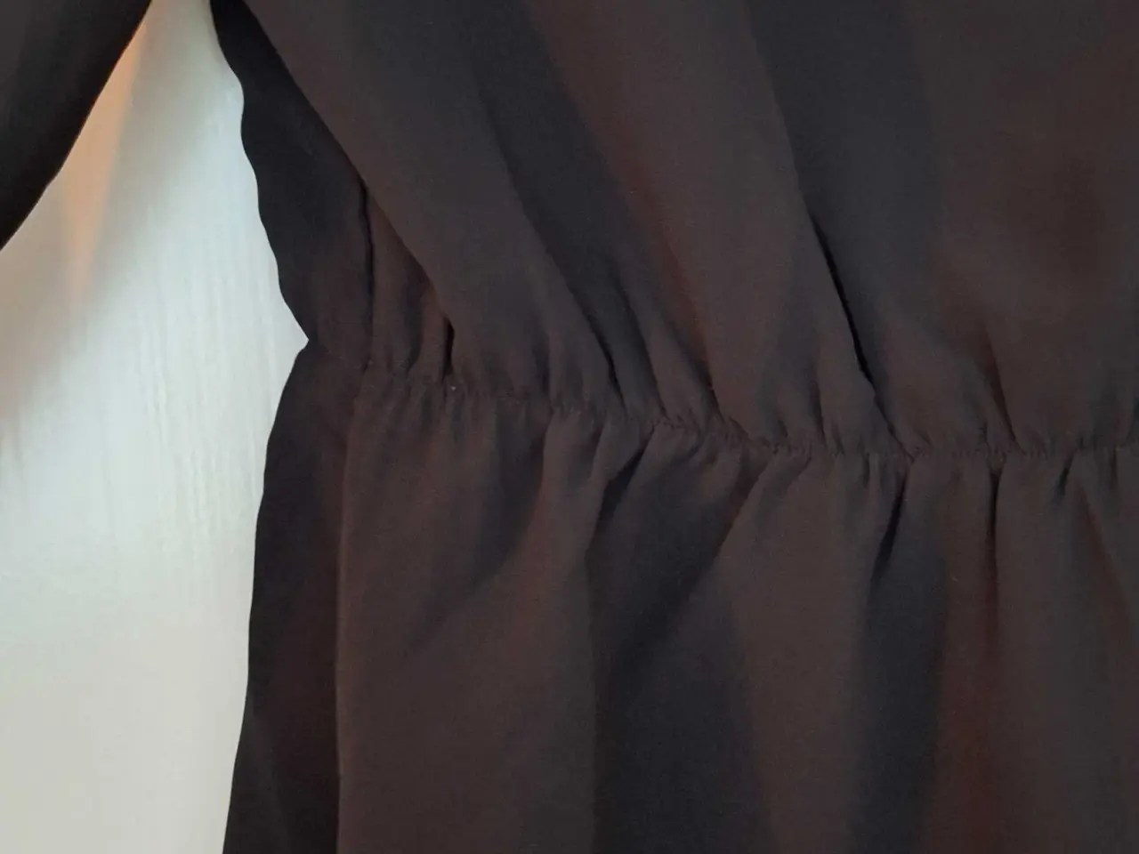 Billede 2 - Chiffon bluse str. 36