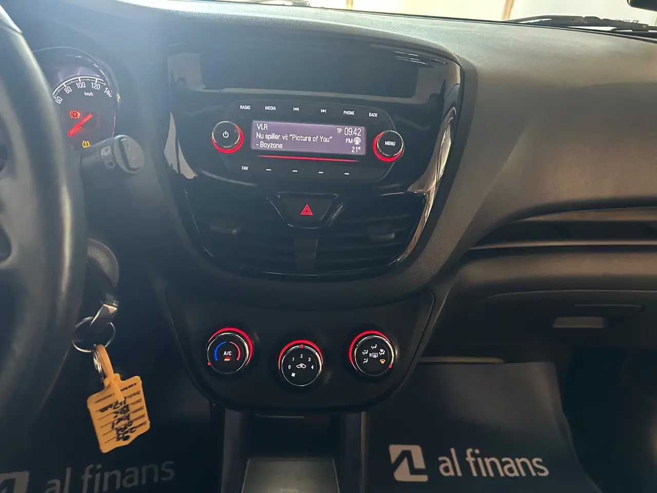 Billede 16 - Opel Karl 1,0 Enjoy