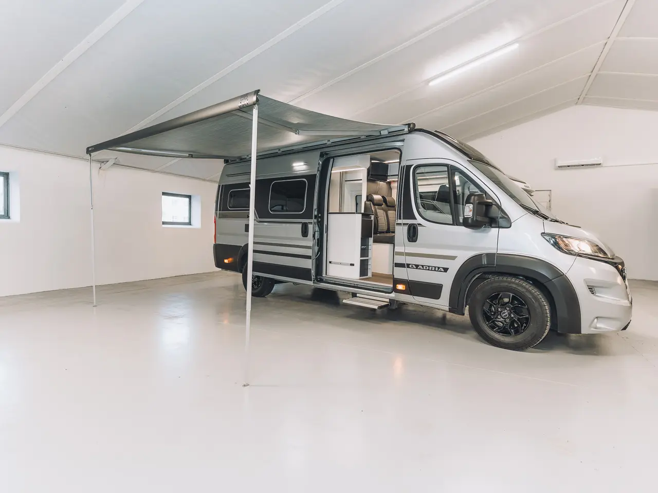 Billede 8 - Adria Fiat Twin 640 SGX