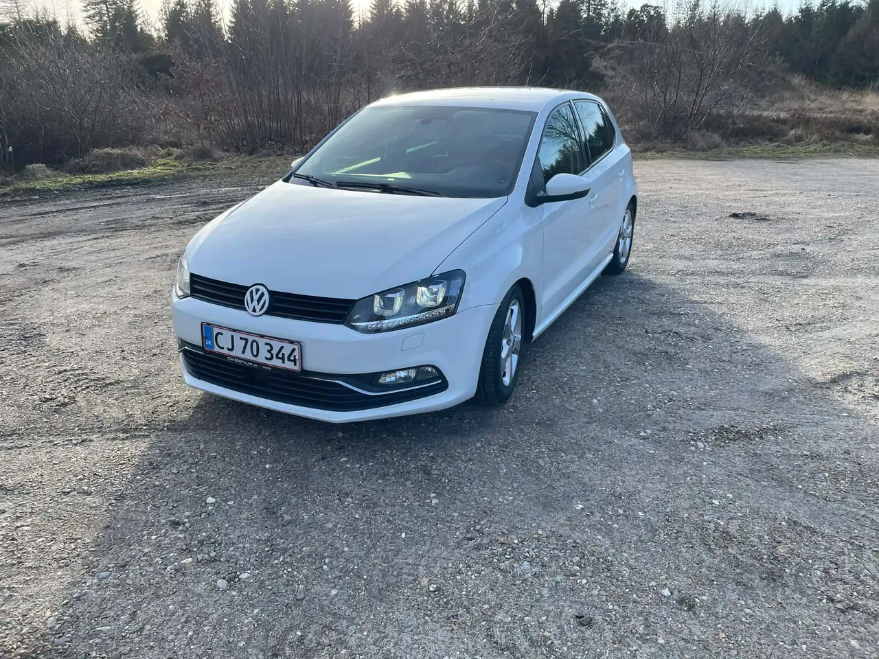 Billede 2 - VW POLO 1.4 TDI 2015