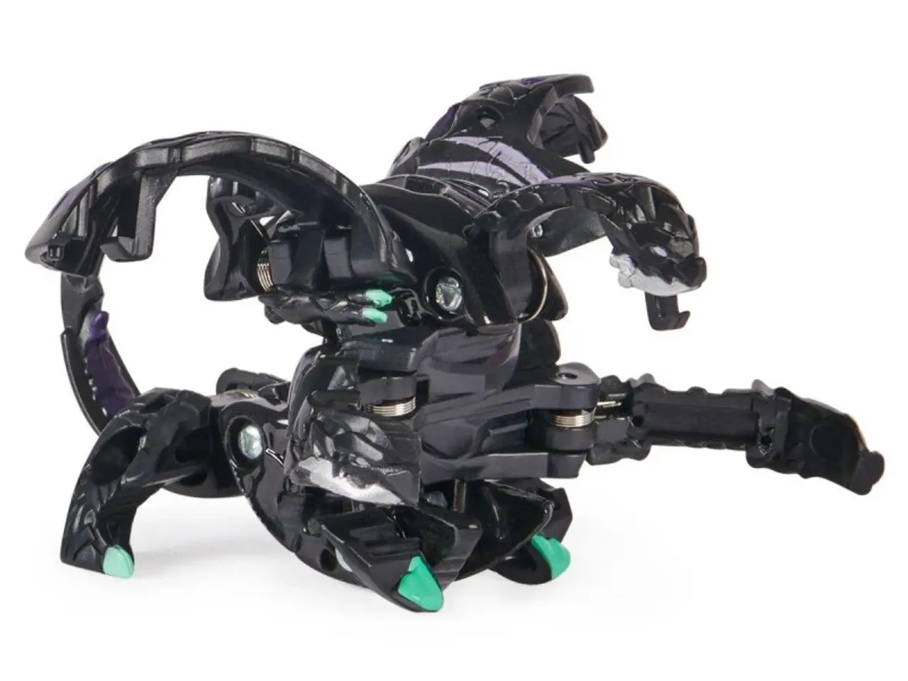 Billede 3 - Bakugan Legends – Platinum Series Neo Nillious (Si