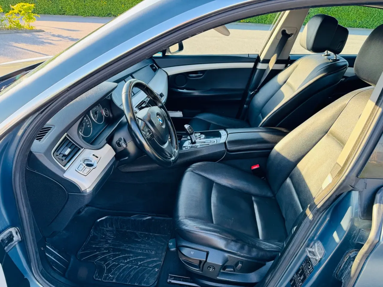 Billede 12 - BMW 530d 3,0 Gran Turismo aut.