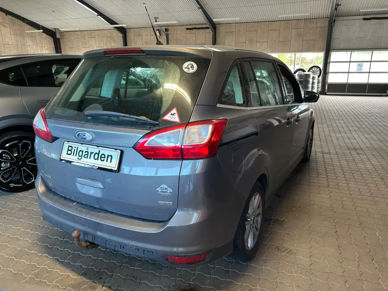 Billede 4 - Ford Grand C-MAX 1,0 SCTi 125 Titanium