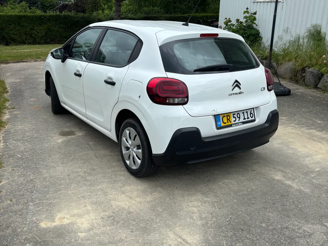 Billede 2 - Citroen C3 1,2 van
