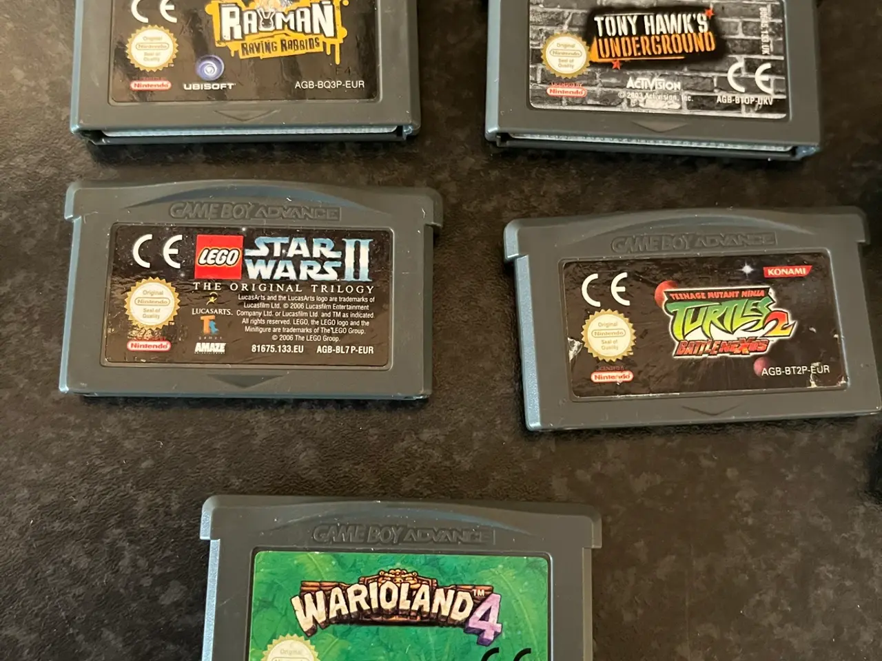 Billede 7 - Nintendo d’s/Gameboy m.27spil