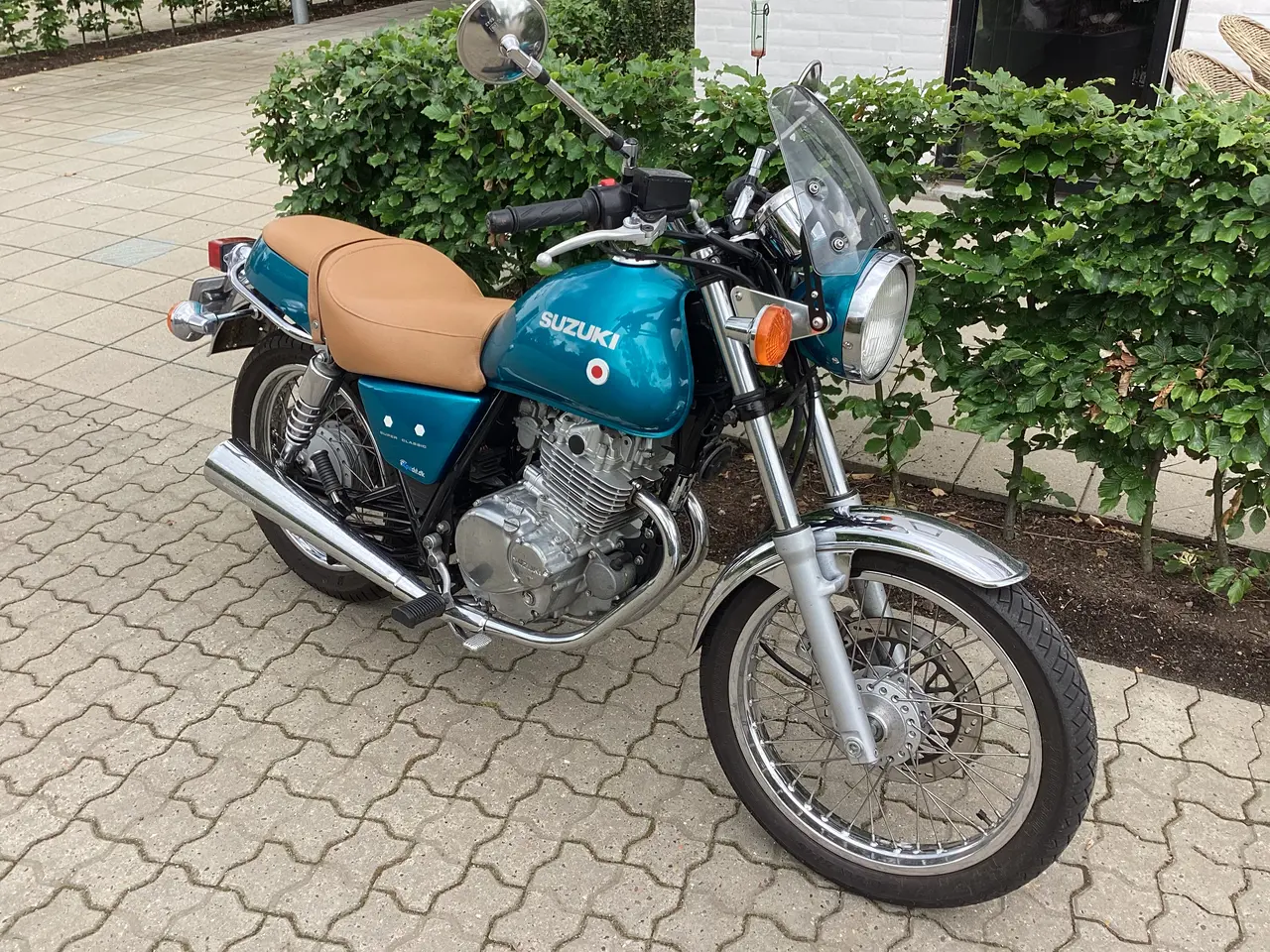Billede 7 - Extreme fin Suzuki TU 250