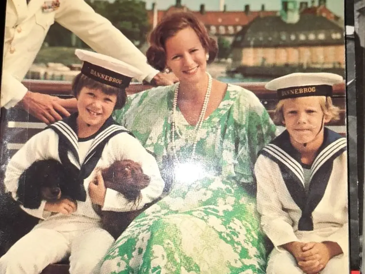 Billede 10 - 9 stk første fra 1954