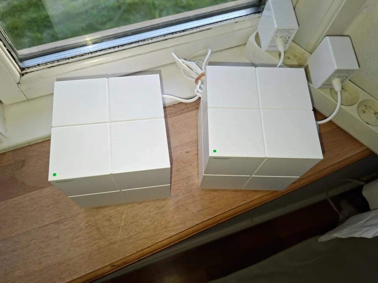 Billede 6 - Jensen trådløs router