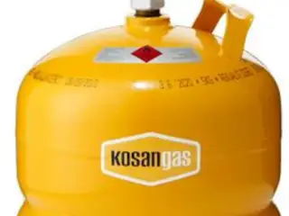 5kgs gasflaske