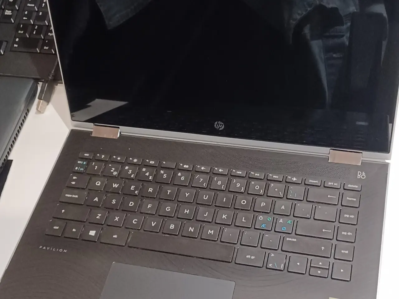 Billede 1 - HP Pavilion x360 Convertible 14"
