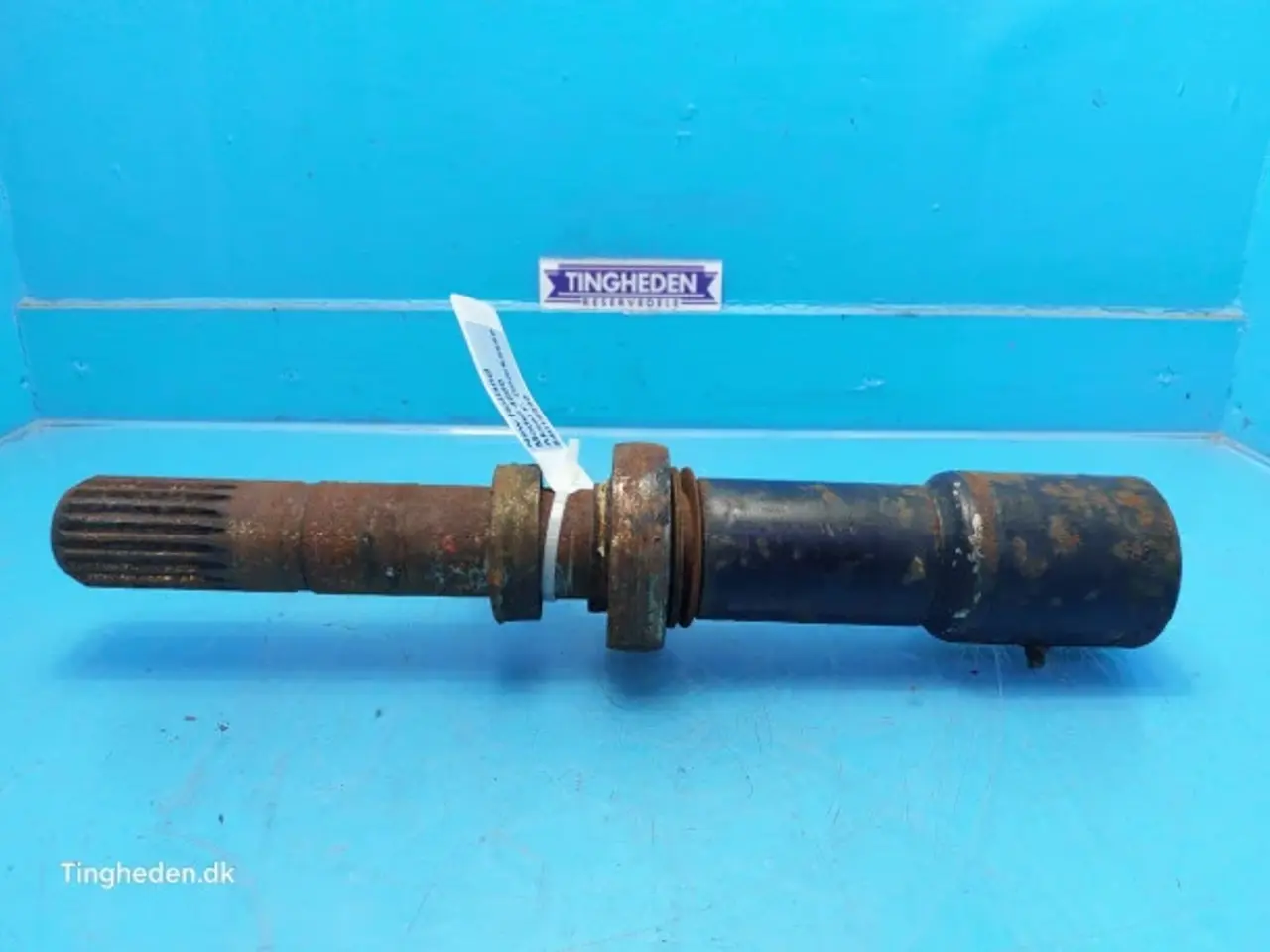Billede 11 - New Holland 4860 Aksel 84018990
