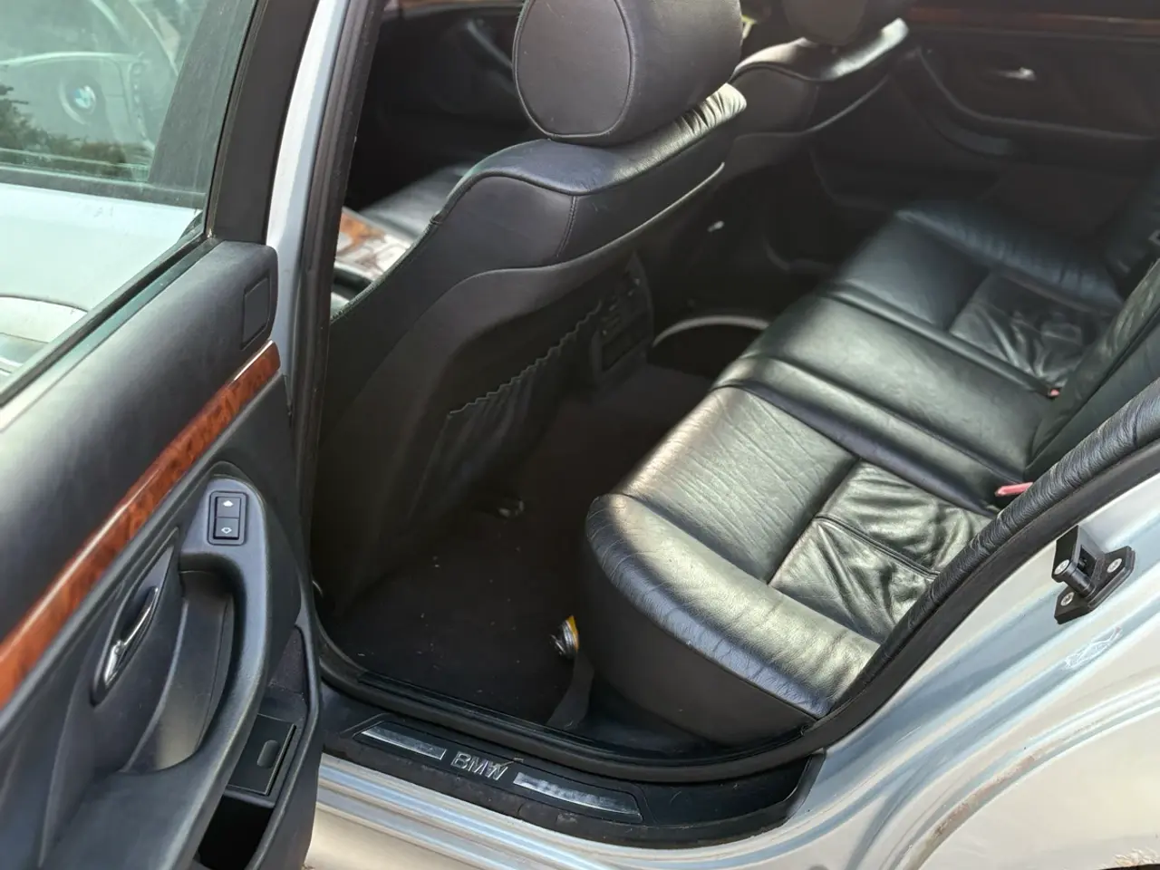Billede 6 - 🇩🇪BMW E39 523i Automatgear    2.5 – 170 HK – ÅRG