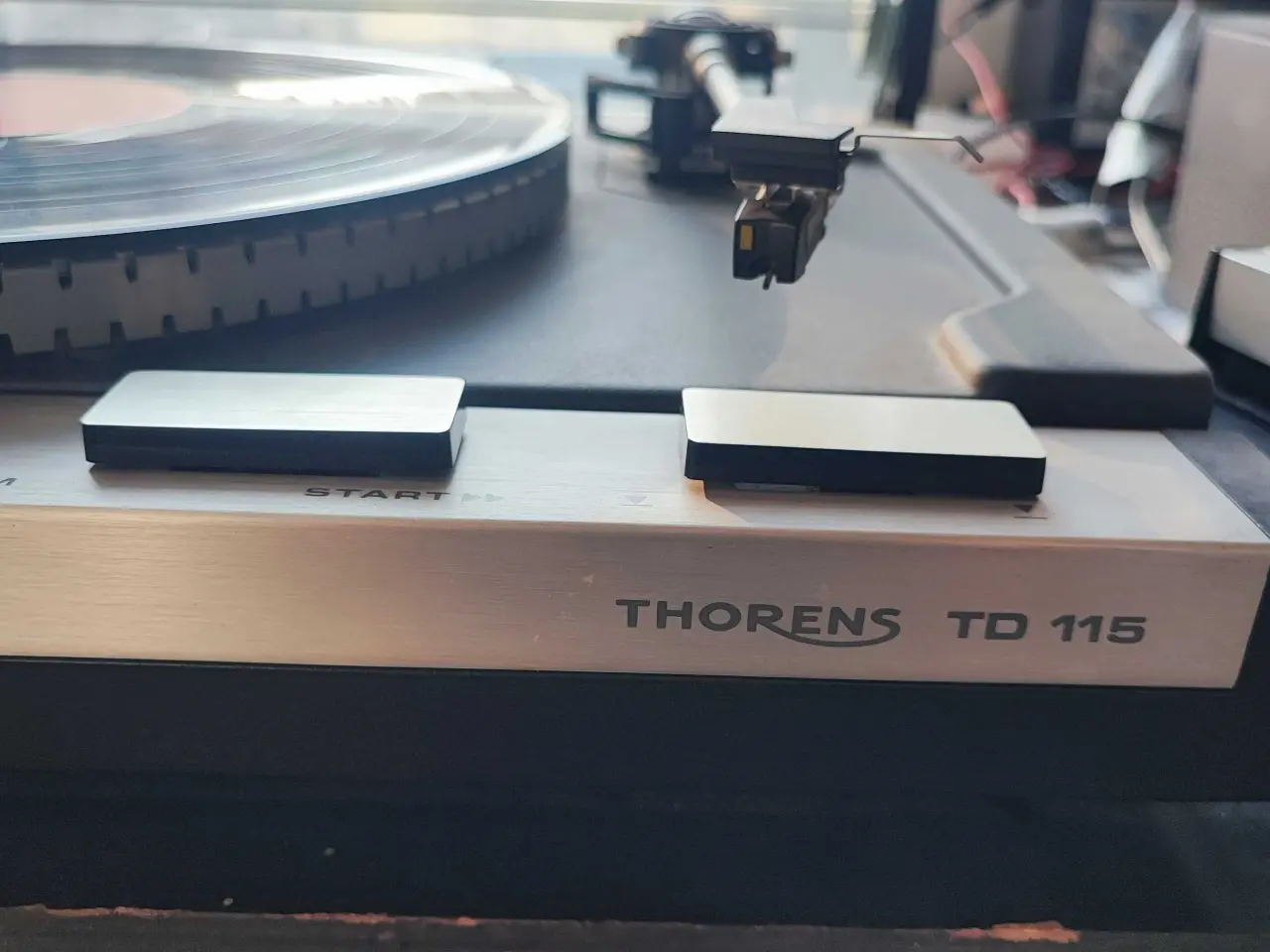 Billede 3 - Thorens td 115
