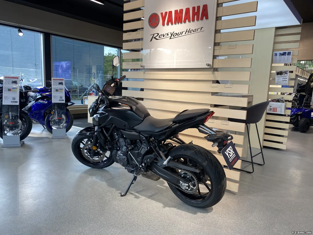 Billede 18 - Yamaha MT-07