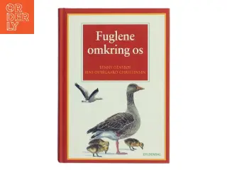 Fuglene omkring os (Bog)