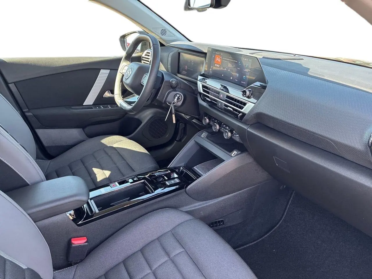 Billede 9 - Citroën ë-C4 X 54 Plus
