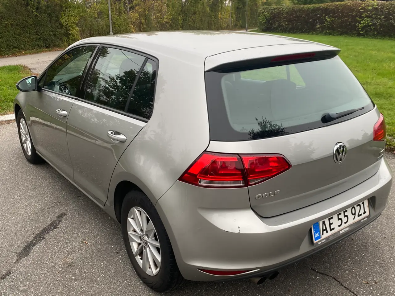Billede 7 - VW Golf VII 1,4 TSi 122 Comfortline BMT