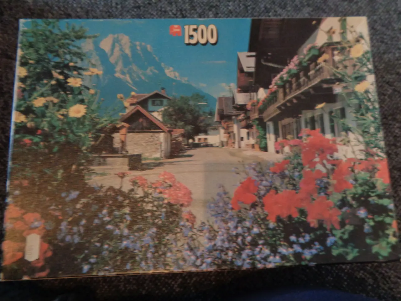 Billede 3 - Puslespil store 