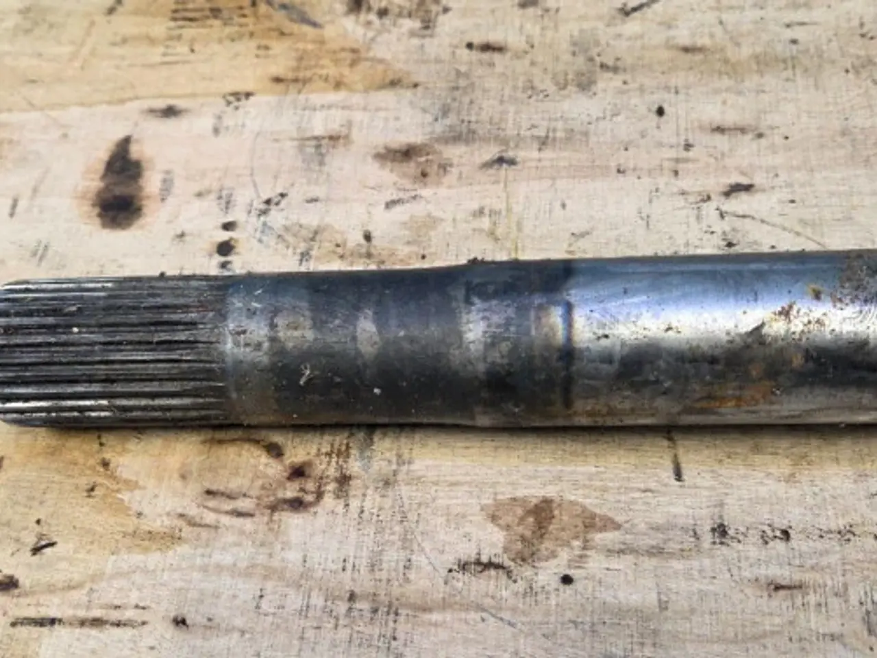 Billede 4 - New Holland LB115B Aksel 85827004