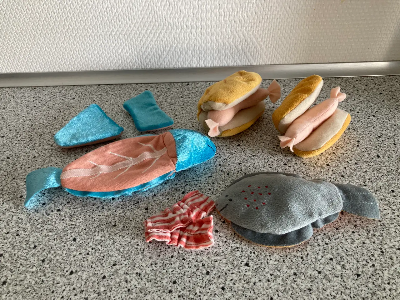 Billede 4 - Legemad
