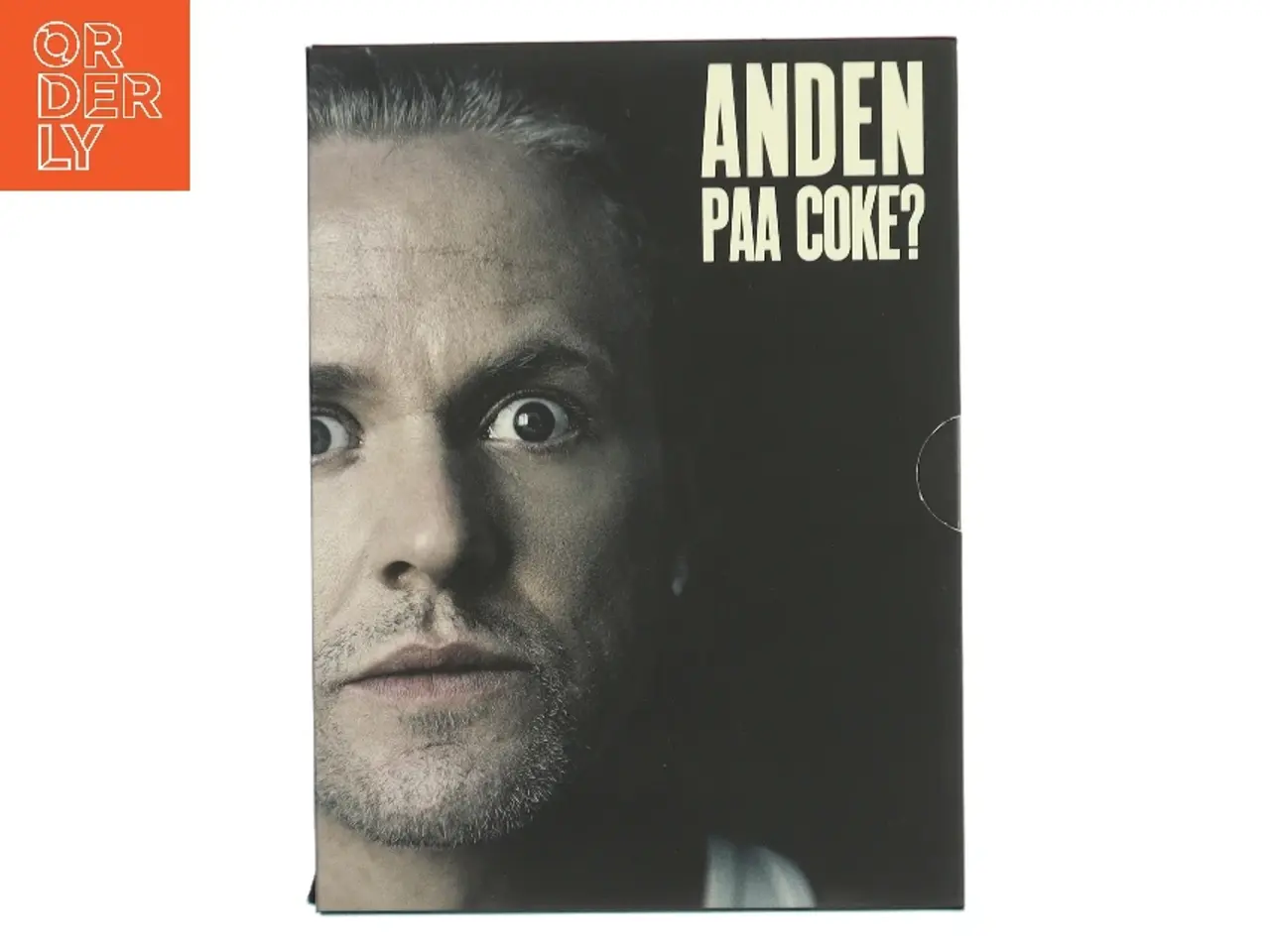 Billede 1 - ANDEN PÅ COKE med Anders Matthesen (DVD)