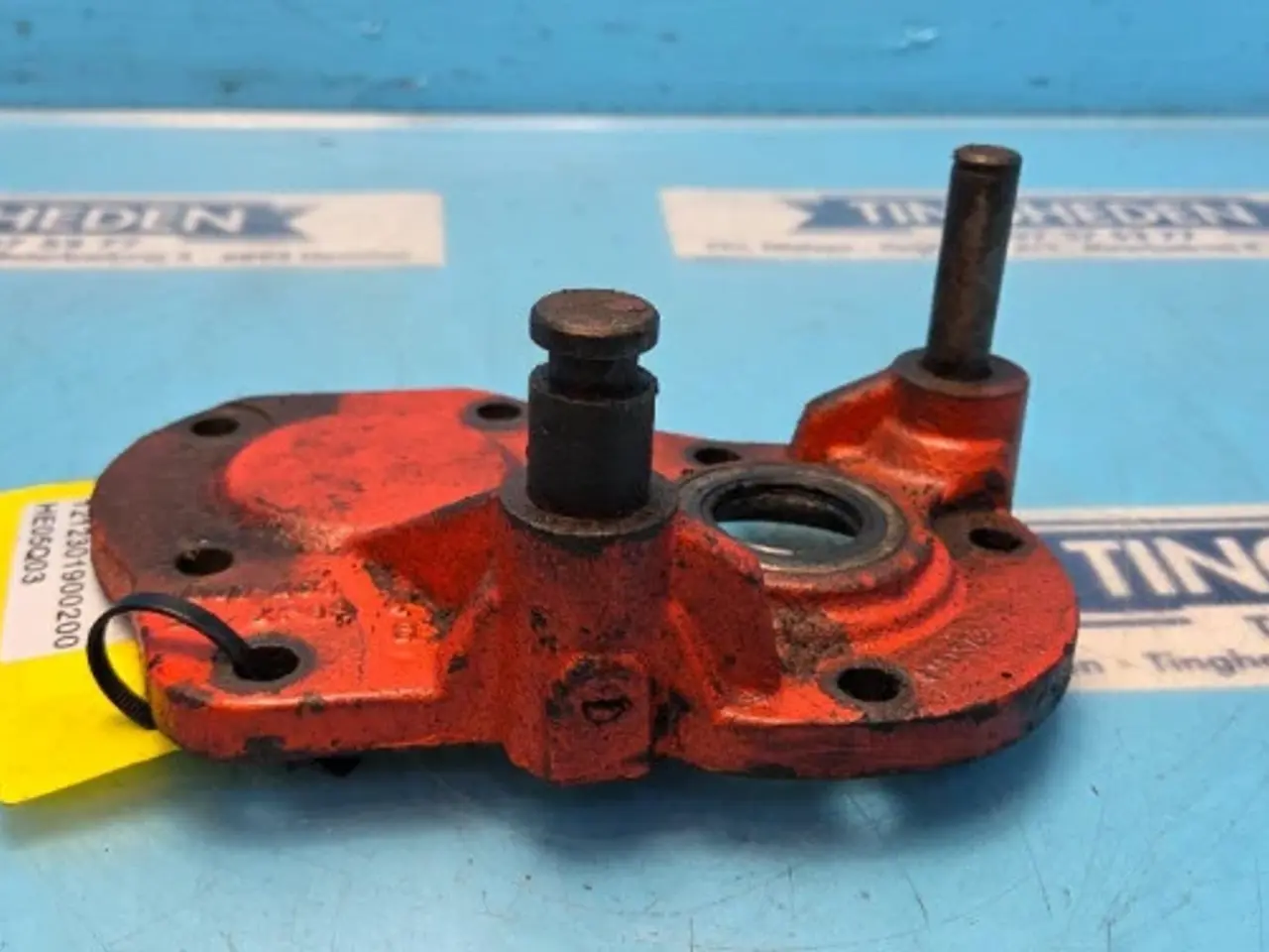 Billede 6 - Deutz M2680 Dæksel 1212301900200