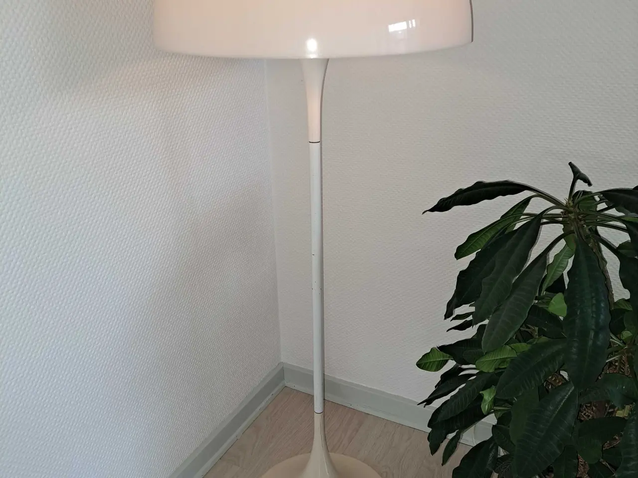Billede 4 - Pantella lampe brugt men fin, har ikke plads.